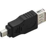 Perėjimas USB-USB mini (L-K) 
