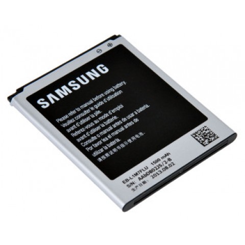Akumuliatorius Samsung i8190 Galaxy S3 mini / i8160 Ace 2 / G313 Trend 2 / 7560 Trend / S7562 S Duos / S7572 Trend II Duos EB-L1M7FLU (O) 