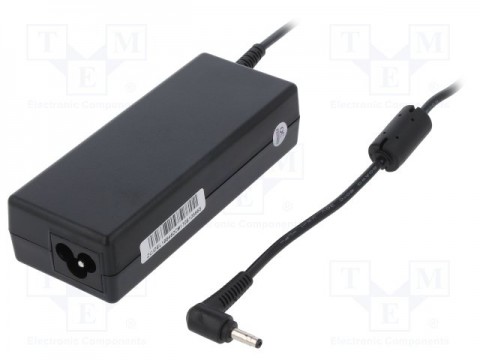 Maitinimo šaltinis neš.kompiuteriui 220V Dell 19.5V 4.62A 4.0X1.7 90W