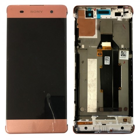 LCD+Touch screen Sony F3111 Xperia XA rose (O)