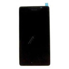 LCD+Touch screen Microsoft Lumia 950XL black originalas 