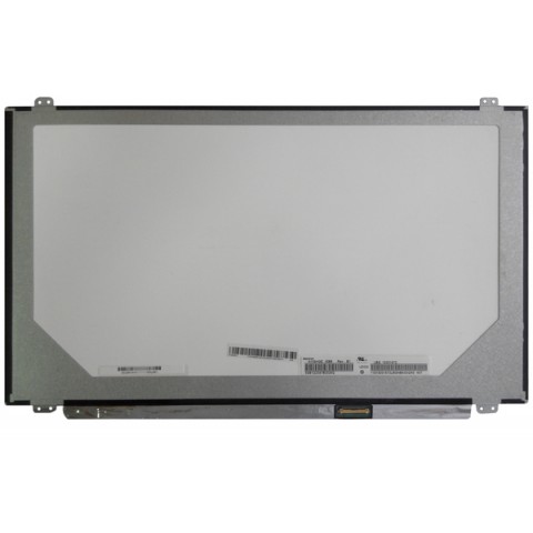 LCD 15.6" Slim (1920x1080) FULL HD, LED, IPS 30pin matinis su auselėmis ir tvirtinimo kontaktais 280mm 350mm