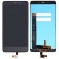 LCD+Touch screen Xiaomi Redmi Note 4 black (O)