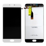 LCD+Touch screen Meizu L681H M3 Note white (O)