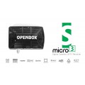 Palydovinės TV imtuvas HDTV Openbox S3 micro HD 
