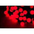 Lemputės kalėdų eglutei LED Vipow ZAR0324 20m red