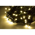 Lemputės kalėdų eglutei LED Vipow ZAR0447 10m warm white