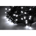 Lemputės kalėdų eglutei LED Vipow ZAR0448 10m cool white