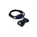 Adapteris USB-RS232 AK50