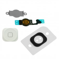 Home button iPhone 5 white HQ