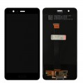 LCD+Touch screen Huawei P10 juodas (black) (O)