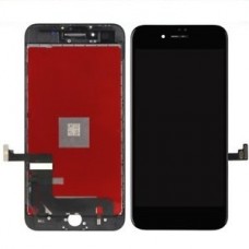 LCD+Touch screen iPhone 8 Plus juodas (black) HQ