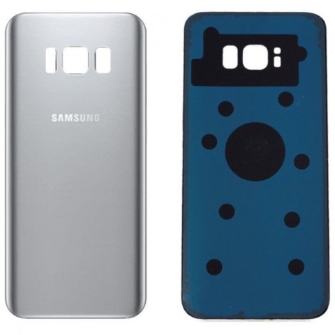 Galinis dangtelis Samsung G950 Galaxy S8 sidabrinis (silver) HQ