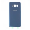Galinis dangtelis Samsung G950 Galaxy S8 blue HQ