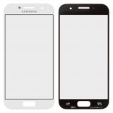LCD stikliukas Samsung A320F Galaxy A3 2017 white HQ