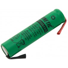 Akumuliatorius AAA 1,2V 700mAh Ni-MH su kontaktais