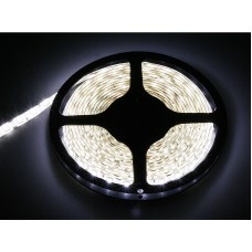 LED juosta 12V 14.4W/m IP65 hermetiška šaltai balta