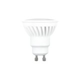 LED lempa GU10 220V 10W (65W) 3000K 900lm šiltai balta Forever Light