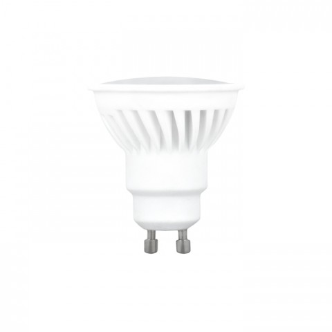 LED lempa GU10 220V 10W (65W) 3000K 900lm šiltai balta Forever Light