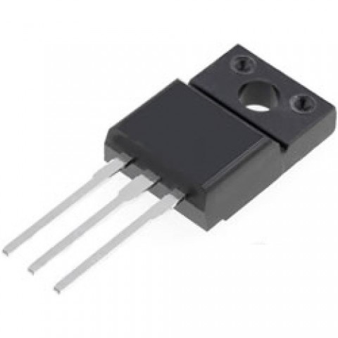 Simistorius BT136X-800 (800V 4A Igt<70mA ISO-220) 