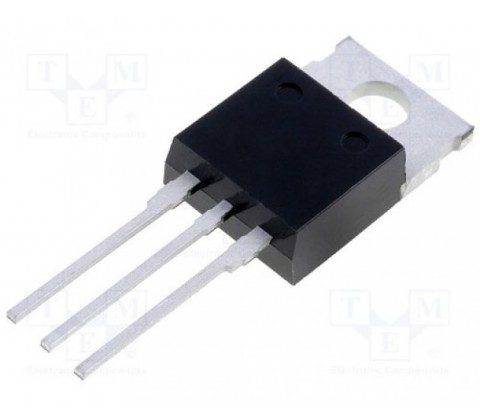 Simistorius TIC206M (600V 4A Igt<10mA TO-220) 