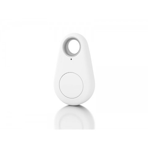 Daiktų ieškiklis Bluetooth baltas (white)