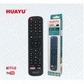 TV pultas Hisense RM-L1335 Huayu (YouTube NETFLIX) universalus