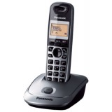 Telefonas bevielis Panasonic KX-TG2511FX smėlio spalvos