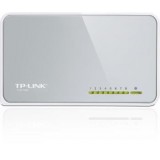 Tinklo skirstytuvas 8xRJ45 (LAN) lizdai 100Mbps TL-SF1008D TP-LINK 