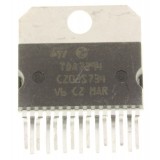 Mikroschema TDA7294 