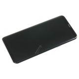LCD+Touch screen Samsung G955 Galaxy S8 Plus juodas (black) originalas 
