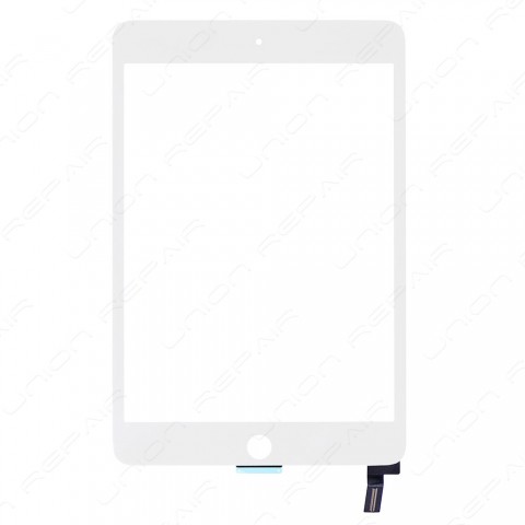 Touch screen iPad mini4 white (O)