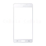 LCD stikliukas Samsung J330 Galaxy J3 2017 white HQ