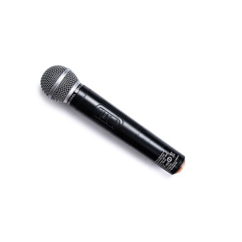 Bevielis mikrofonas QTX Busker 175.0MHz 