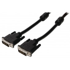 Laidas DVI-I-DVI-I 24+5p (K-K) 5m 