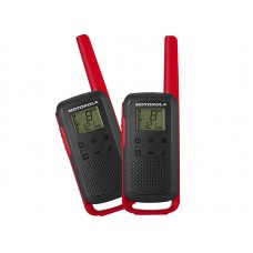Nešiojamos radijo stotelės Motorola TLKR T62