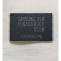 Mikroschema atminties TV K9GAG08UOE Samsung