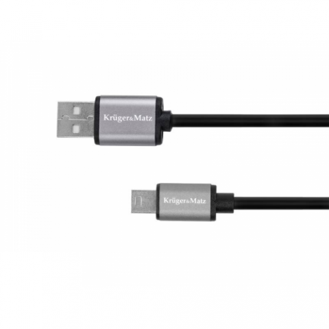 Laidas USB - USB mini (K-K) 1m Kruger&Matz 