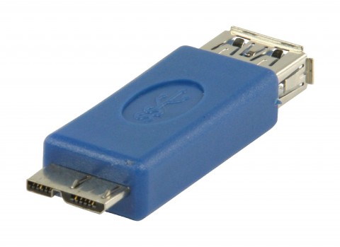 Perėjimas USB3.0 - USB 3.0 micro (L-K) 