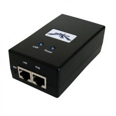 PoE adapteris 24V 1A EU Ubiquiti