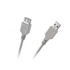 Laidas - ilgiklis USB - USB (K-L) 5m 