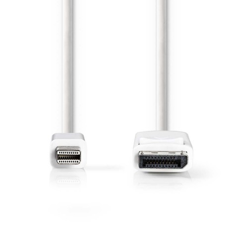 Laidas DisplayPort-DisplayPort mini v1.2 (K-K) 2m 