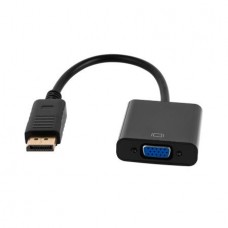  Adapteris DisplayPort → VGA (K-L) 0.2m Cabletech