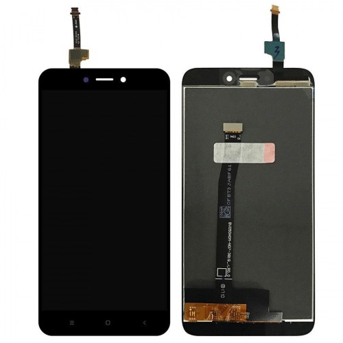 LCD+Touch screen Xiaomi Redmi 4X juodas 