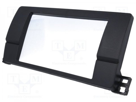 Rėmelis automagnetolai 2DIN BMW 3 (E46) 1998-2006m