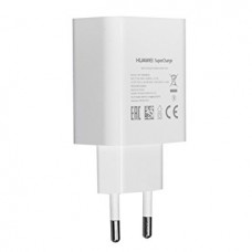 Tinklo įkroviklis 220V 5V 5A USB Huawei SuperCharge baltas (white) (O) 