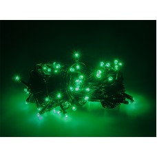 Kalėdinės lemputės LED 300vnt 24m žalia (green)