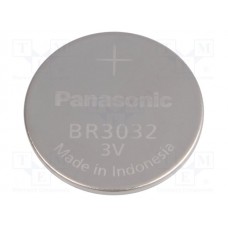 Ličio baterija BR3032 (CR3032) 3V 500mAh Panasonic 