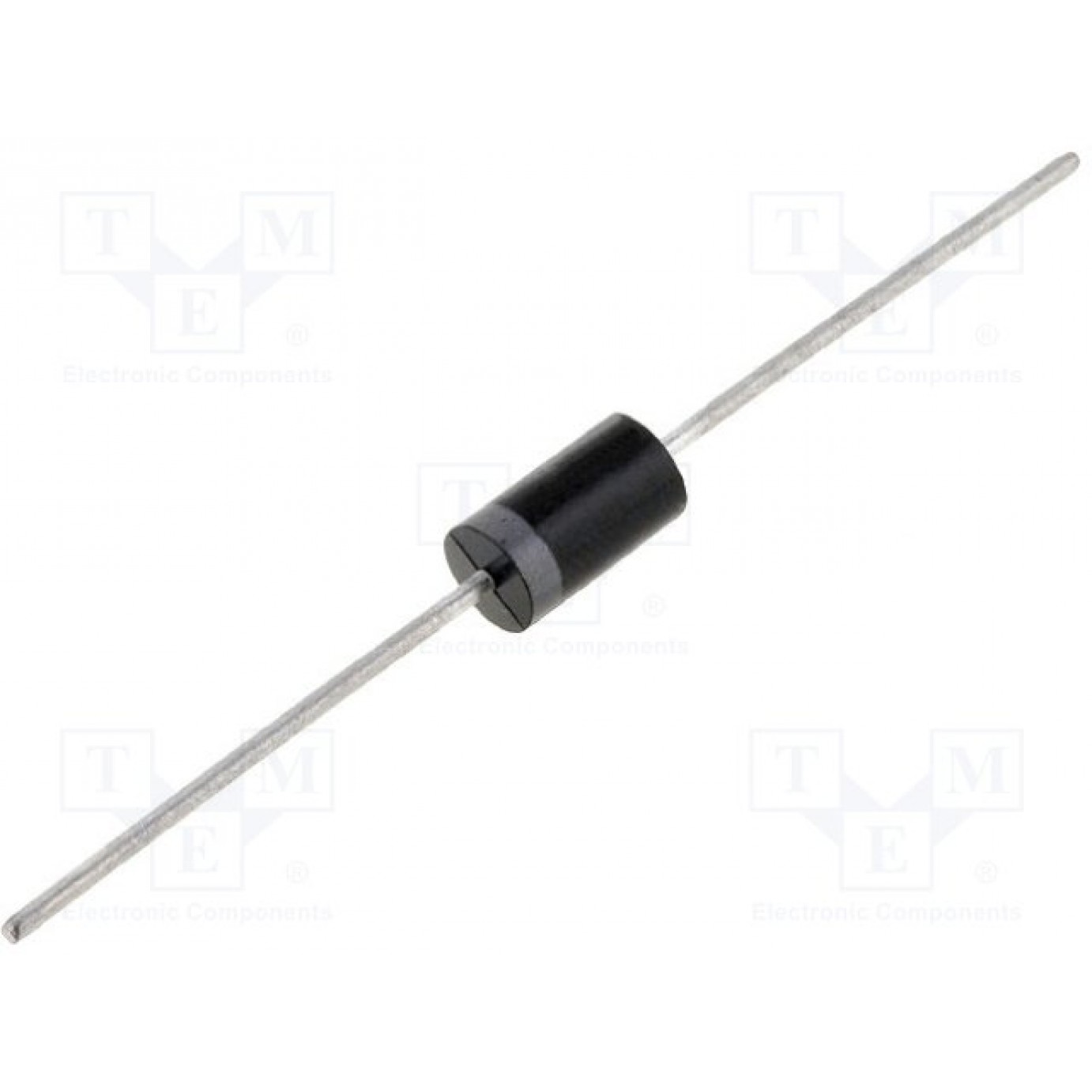 Diodas 1.5KE400CA (380V, 4A, DO-201) 