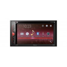 Automagnetola 2DIN 6.2" Pioneer DMH-A240BT MP3, USB, RDS, Android / iPhone, Bluetooth 